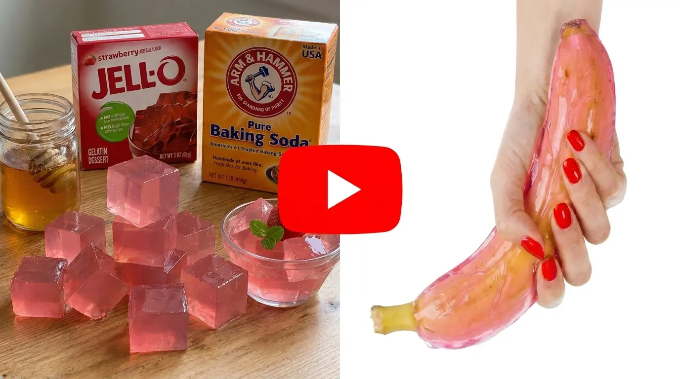 Horse gelatin video presentation